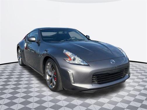 2013 Nissan 370Z Touring