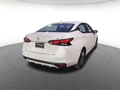 2023 Nissan Versa 1.6 SV