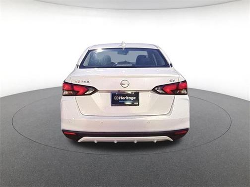 2023 Nissan Versa 1.6 SV