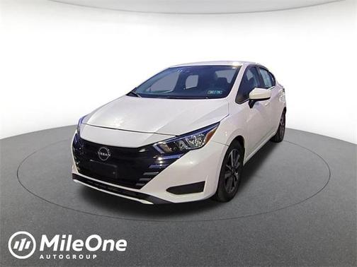 2023 Nissan Versa 1.6 SV