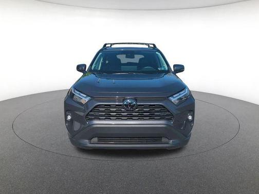 Magnetic Gray Metallic 2023 Toyota RAV4 XLE Premium