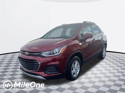 2022 Chevrolet Trax LT