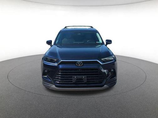 Blueprint 2024 Toyota Grand Highlander Limited