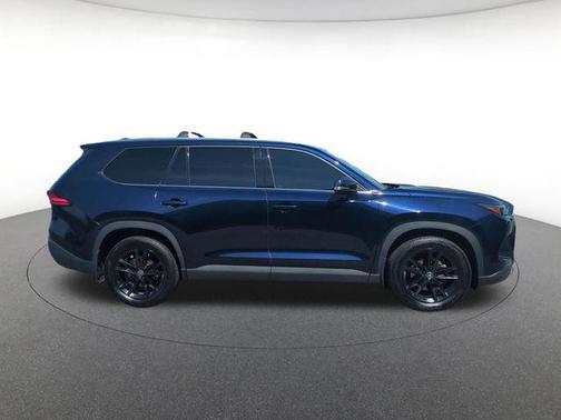 Blueprint 2024 Toyota Grand Highlander Limited