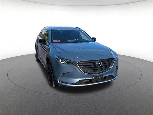 2022 Mazda CX-9 Carbon Edition