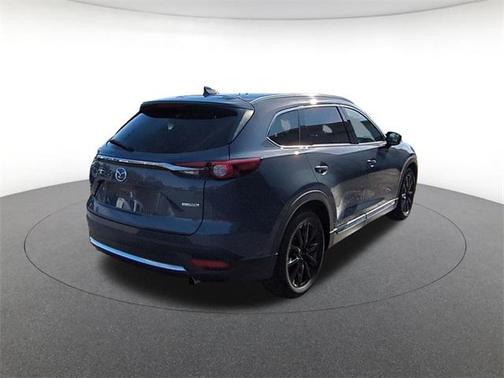 2022 Mazda CX-9 Carbon Edition