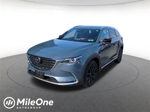2022 Mazda CX-9 Carbon Edition