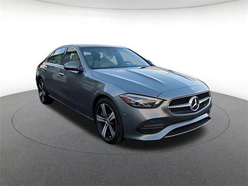 2024 Mercedes-Benz C-Class C 300 4MATIC
