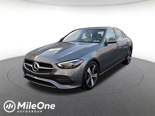 2024 Mercedes-Benz C-Class C 300 4MATIC