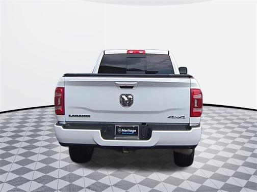 2023 RAM 2500 Laramie Crew Cab 4x4 6'4' Box