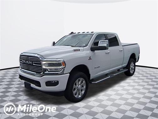 2023 RAM 2500 Laramie Crew Cab 4x4 6'4' Box