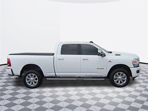 2023 RAM 2500 Laramie Crew Cab 4x4 6'4' Box
