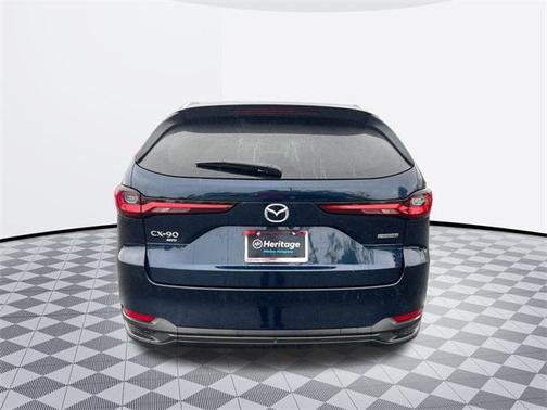 2025 Mazda CX-90 3.3 Turbo S