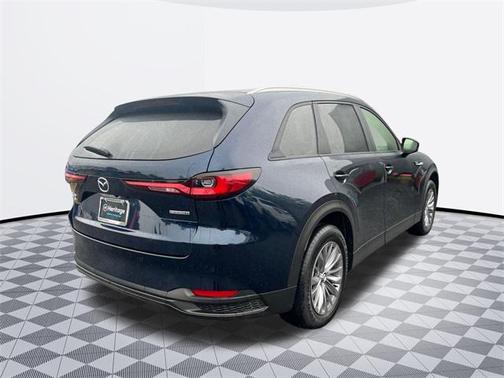 2025 Mazda CX-90 3.3 Turbo S