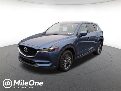 2017 Mazda CX-5 Touring