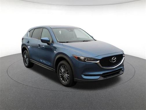 2017 Mazda CX-5 Touring