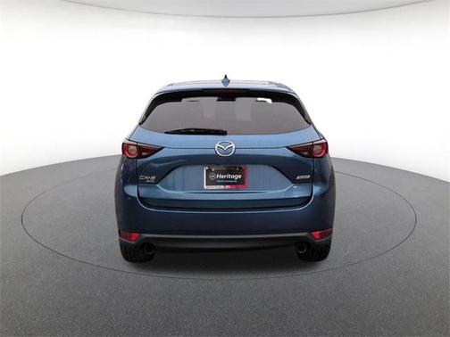 2017 Mazda CX-5 Touring