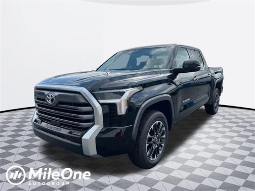2025 Toyota Tundra Limited