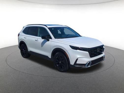 2023 Honda CR-V Hybrid Sport Touring AWD