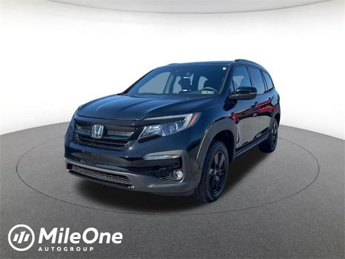 2022 Honda Pilot AWD TrailSport