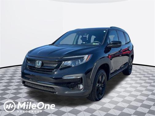 2022 Honda Pilot AWD TrailSport