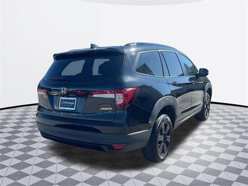 2022 Honda Pilot AWD TrailSport