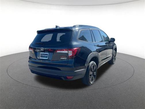 2022 Honda Pilot AWD TrailSport