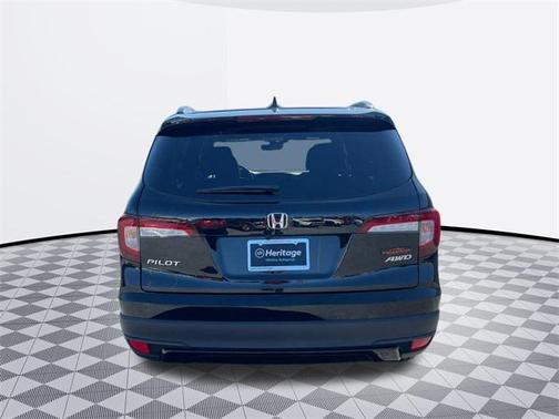 2022 Honda Pilot AWD TrailSport