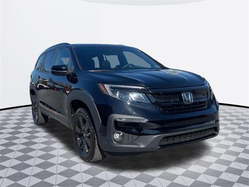 2022 Honda Pilot AWD TrailSport