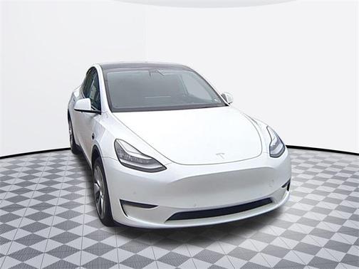 2020 Tesla Model Y Long Range Dual Motor All-Wheel Drive