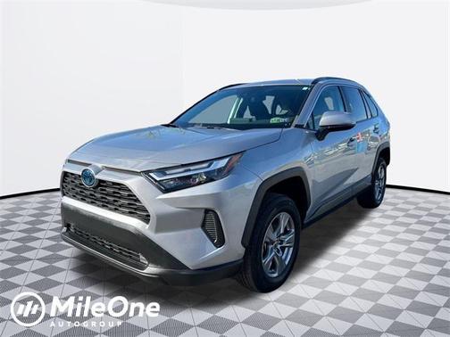 2024 Toyota RAV4 Hybrid XLE