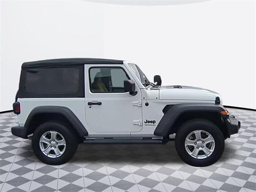 2022 Jeep Wrangler Sport S