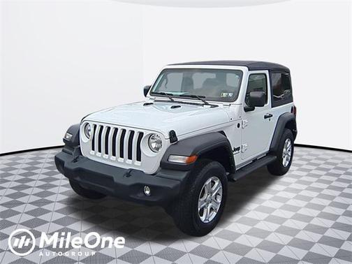 2022 Jeep Wrangler Sport S