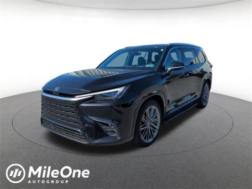 2024 Lexus TX 350 Luxury