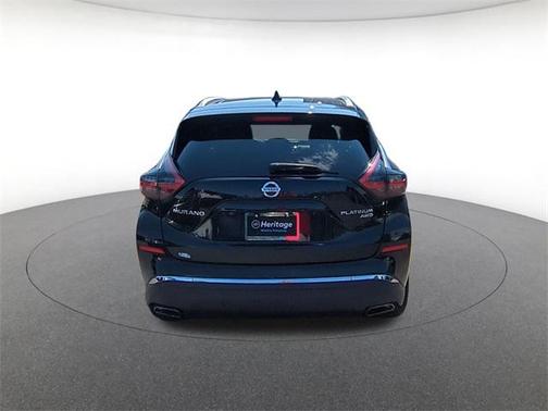 2019 Nissan Murano Platinum