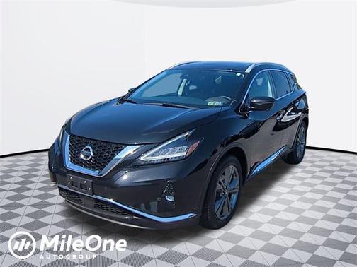 2019 Nissan Murano Platinum