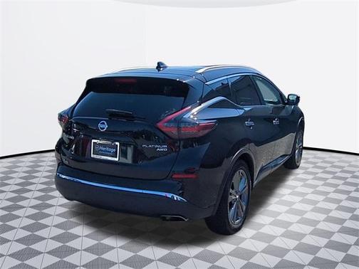 2019 Nissan Murano Platinum