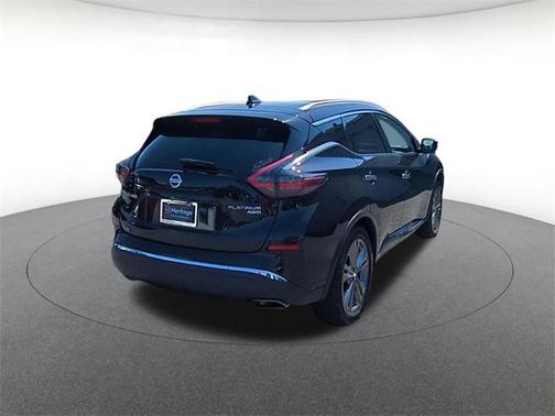 2019 Nissan Murano Platinum