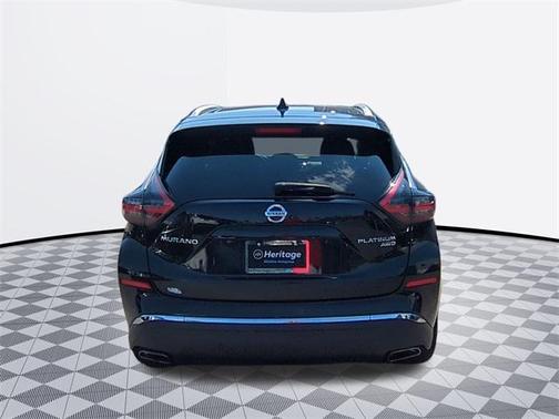 2019 Nissan Murano Platinum