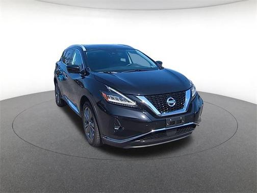 2019 Nissan Murano Platinum