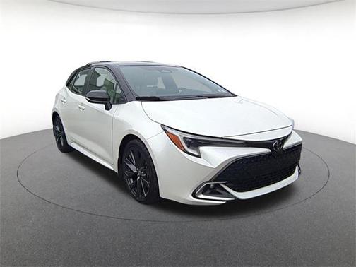 2023 Toyota Corolla XSE