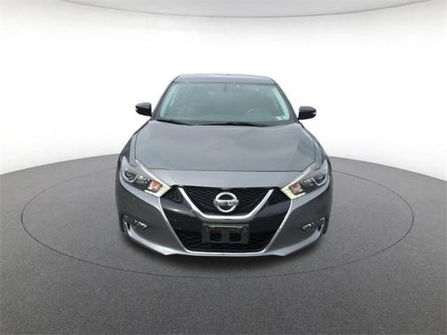 2018 Nissan Maxima 3.5 SV