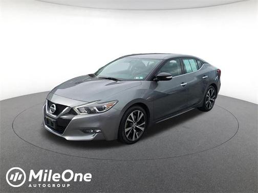 2018 Nissan Maxima 3.5 SV