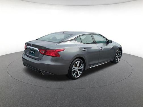 2018 Nissan Maxima 3.5 SV
