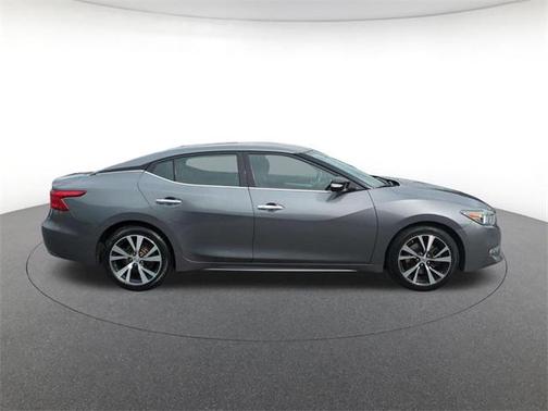 2018 Nissan Maxima 3.5 SV