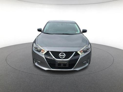 2018 Nissan Maxima 3.5 SV