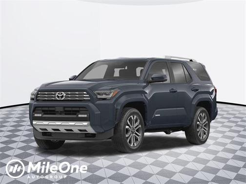2025 Toyota 4Runner Limited