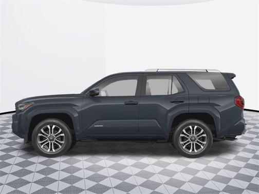 2025 Toyota 4Runner Limited