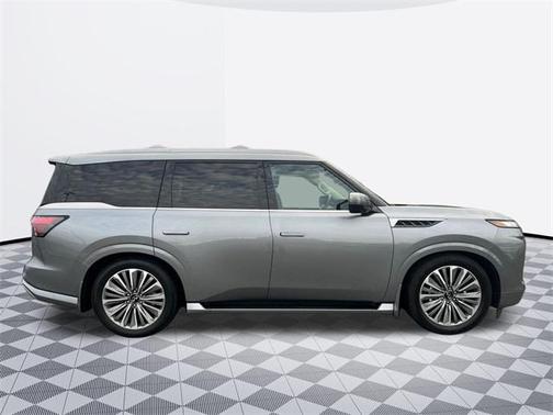 2025 INFINITI QX80 SENSORY AWD