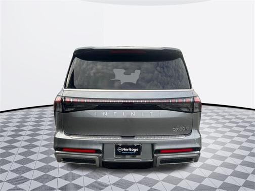 2025 INFINITI QX80 SENSORY AWD